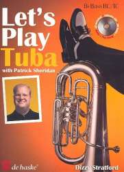 Let's play Tuba (Bb) with P. Sheridan - Dizzy Stratford / Arr. Patrick Sheridan