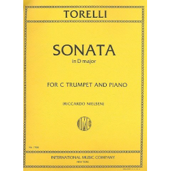 Sonata D major : - Giuseppe Torelli