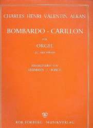 Bombardo-Carillon : für - Charles Henri Valentin Alkan