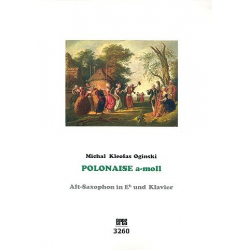Polonaise a-Moll - - Michal Kleofas Oginski