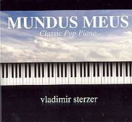 Mundus meus - Classic Pop Piano : CD - Vladimir Sterzer