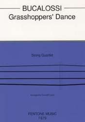 Grasshopper's Dance : - Ernest Bucalossi