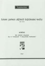 Sortie mi bemol majeur : pour orgue - Louis Lefebure-Wely