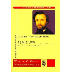 Fanfare : - Nicolas Jacques Lemmens