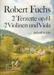 2 Terzette op.61 - - Robert Fuchs