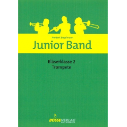 Junior Band Bläserklasse 2 - 07 Trompete -Norbert Engelmann