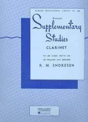 Rubank Supplementary Studies - R.M. Endresen