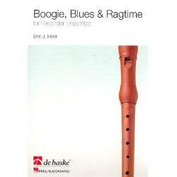 Boogie Blues and Ragtime : für - Eric J. Hovi