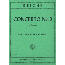 Concerto in A major : - Eugen Reiche