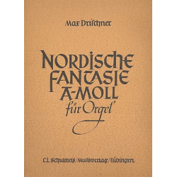 Nordische Fantasie a-Moll : - Max Drischner