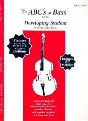 The Abc's of Bass for the developing Student : - Janice Tucker Rhoda