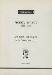 Air with variations and - Henry T. Smart