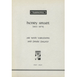 Air with variations and -Henry T. Smart