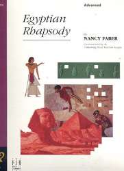 Egyptian Rhapsody : for piano - Nancy Faber