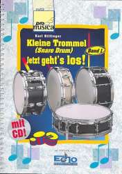 Kleine Trommel Band 1 (+CD) : - Karl Killinger