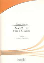 JazzTime - Swing and Blues - - Rainer Litsche