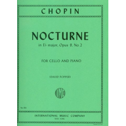 Nocturne E flat major op.9,2 : - Frédéric Chopin