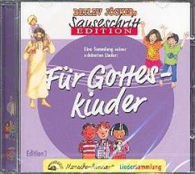 Für Gotteskinder : CD - Detlev Jöcker