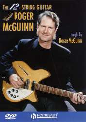 The 12-String Guitar Of Roger McGuinn - Roger McGuinn