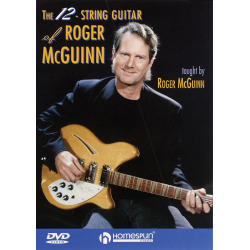 The 12-String Guitar Of Roger McGuinn - Roger McGuinn