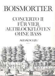 Concerto Nr.2 c-Moll op.15,2 - für - Joseph Bodin de Boismortier