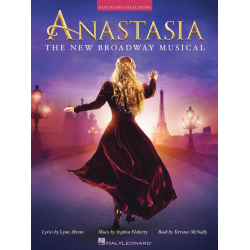 Anastasia (Musical) - - Stephen Flaherty