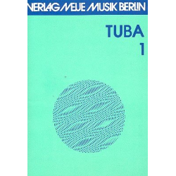 Tuba 1 : für Tuba solo