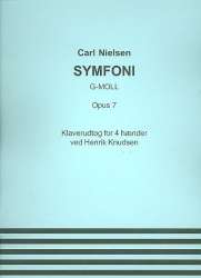 Sinfonie g-Moll op.7 : - Carl Nielsen