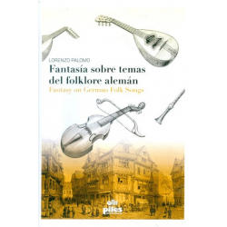 Fantasia sobre temas del folklore alemán - Lorenzo Palomo