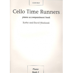 Cello Time Runners vol.2 - David Blackwell