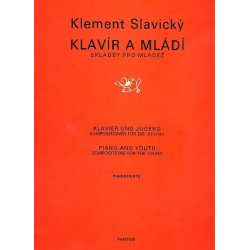Klavier und Jugend : -Klement Slavicky