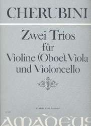 2 Trios - - Luigi Cherubini