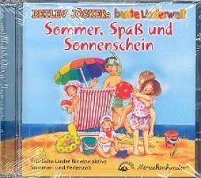 Sommer, Spaß und Sonnenschein : CD - Detlev Jöcker