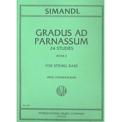 Gradus ad parnassum vol.2 : - Franz Simandl