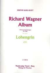 2 Stücke aus Lohengrin : für Orgel - Richard Wagner