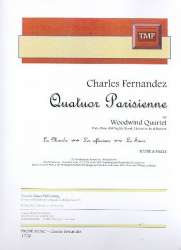 Quartour parisienne - - Charles Fernandez