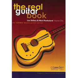 The real Guitar Book vol.1 - Lee Sollory
