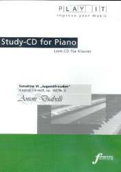 Sonatine d-Moll op.163,6  (Jugendfreuden) - Anton Diabelli