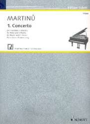 1. Concerto - Bohuslav Martinu