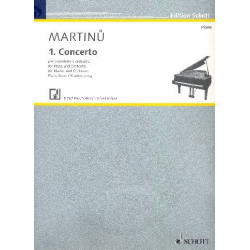 1. Concerto - Bohuslav Martinu