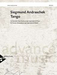 Tango - für Posaune (Bassposaune/Euphonium) und Klavier - Siegmund Andraschek