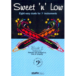 Sweet 'n' Low - Book 2 BC (Traditional Airs) -Philip Sparke