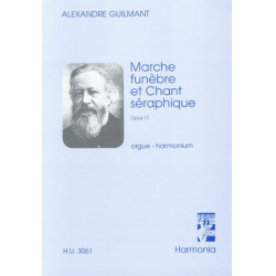 Marche funebre et chant - Alexandre Guilmant