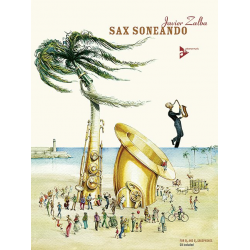 Sax Soneando (+CD) - for - Javier Zalba Suárez