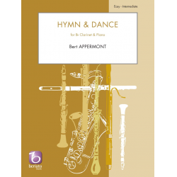 Hymn & Dance - Bert Appermont
