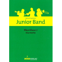 Junior Band Bläserklasse 2 - 04 Klarinette - Norbert Engelmann