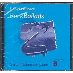 Rock Ballads - Daniel Hellbach