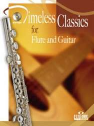 Timeless classics (+CD) : for flute