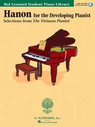 Hanon for the Developing Pianist -Charles Louis Hanon