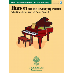 Hanon for the Developing Pianist -Charles Louis Hanon